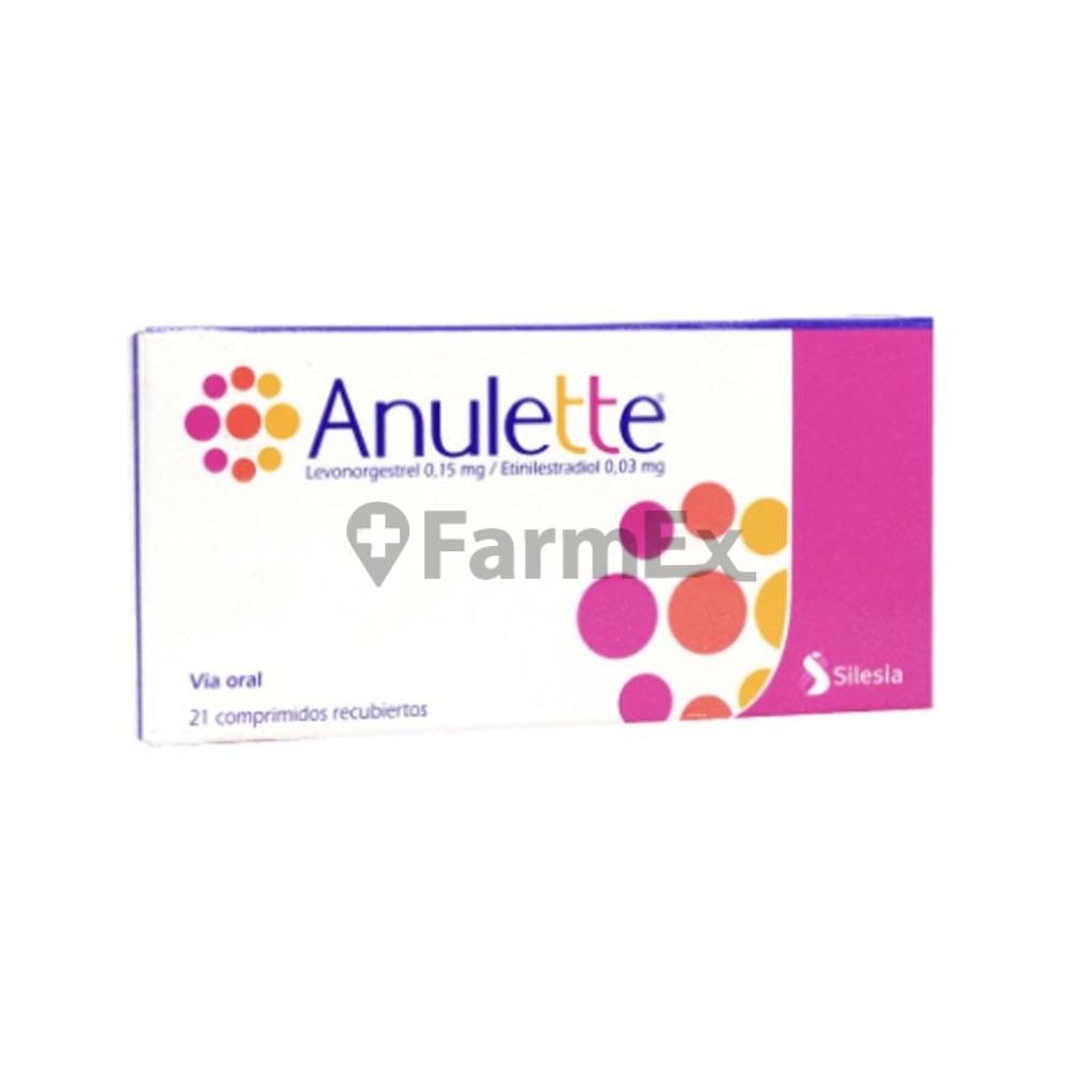 Anulette SILESIA